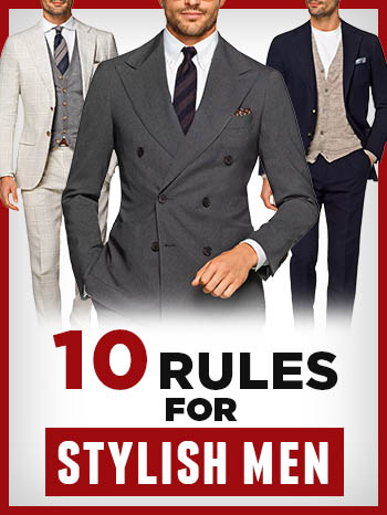 Men's Style Rules