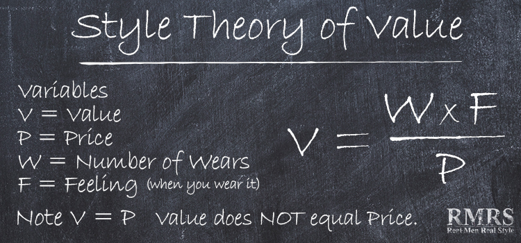 Style Theory of Value