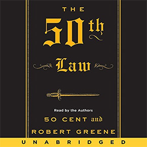 audible audio books 50th law