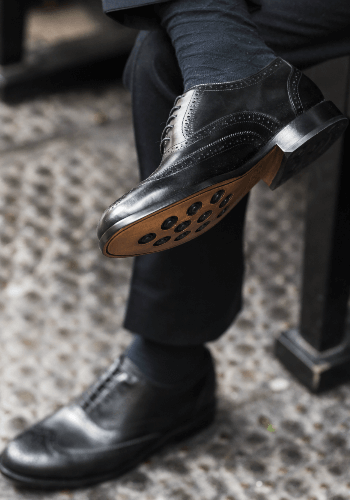 Goodyear Welt Shoe Construction | Why 
