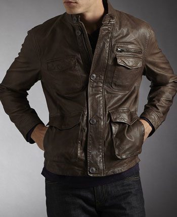 brown-leather-jacket