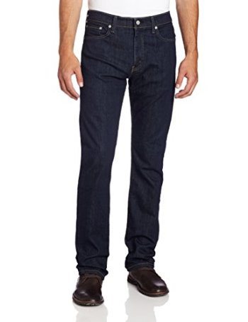 non tapered jeans