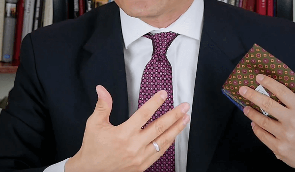 Match Tie and Pocket Square