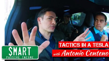 How to Get a Million Subscribers with Antonio Centeno