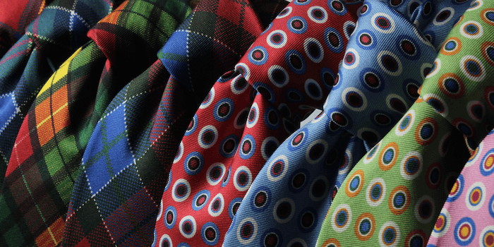 Tie Handkerchief Woven Classic Mens Necktie & Pocket Square Set TF Series