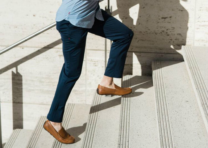 shoes to wear with casual trousers