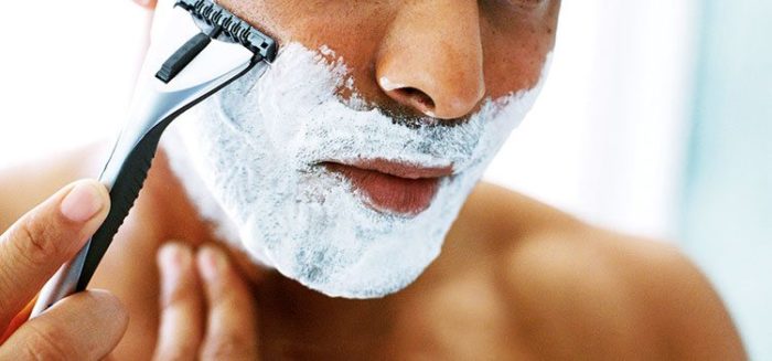 a good razor is an essential men's grooming product 