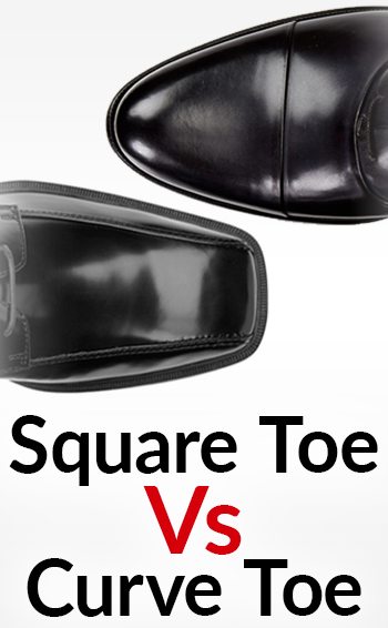 square toe shoes
