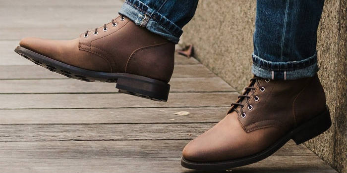 Fashion Shoes Men's Boots, Red Bottom Mens Boots, Men's Ankle Boots