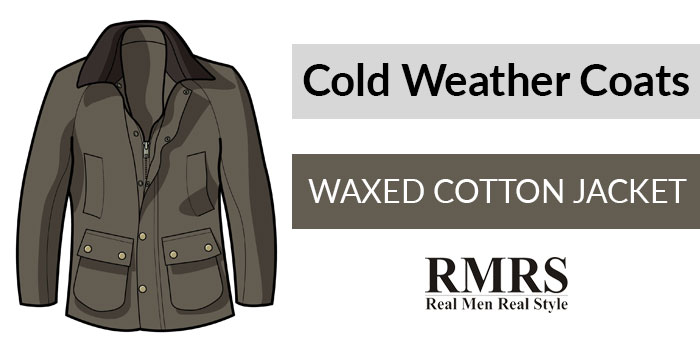 Waxed Cotton Jacket